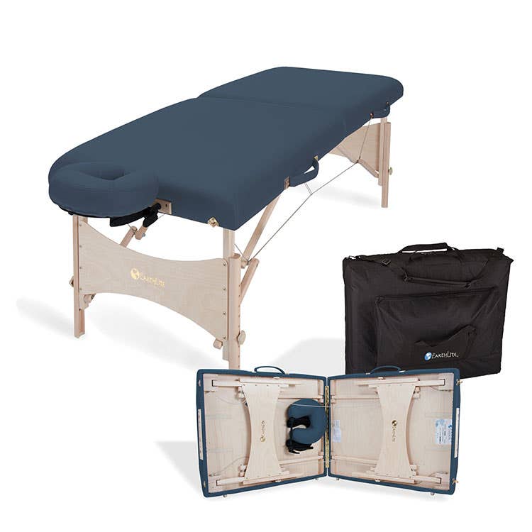 EarthLite Harmony DX Massage Table Package 30 Table Package