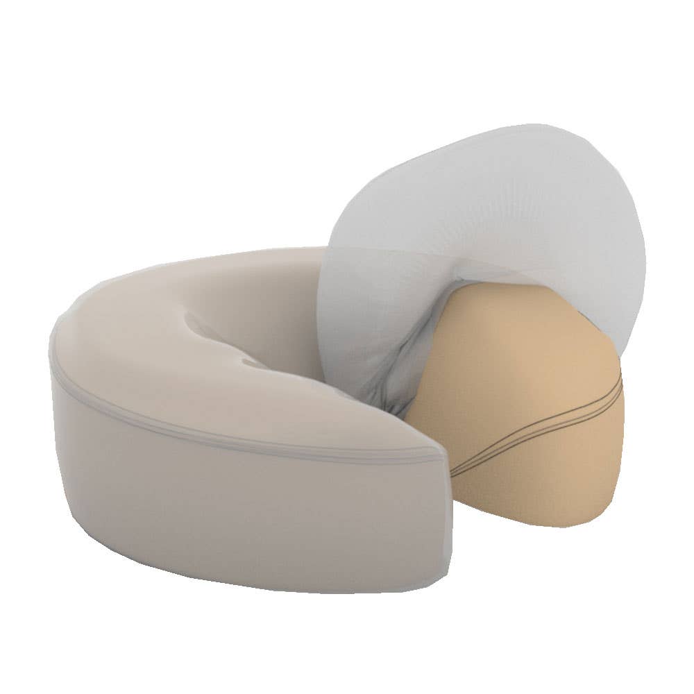 EarthLite®StretchGuard™SiliconeFacePillowCover(10pack)