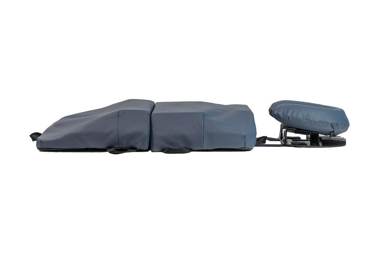 Body Cushion 3 Piece System