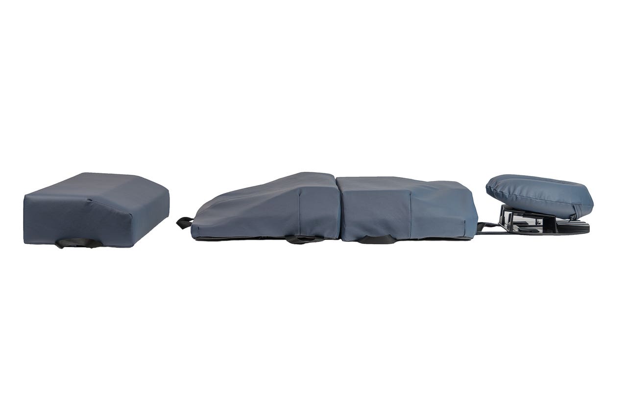 bodyCushion™ 4 Piece System Full Leg