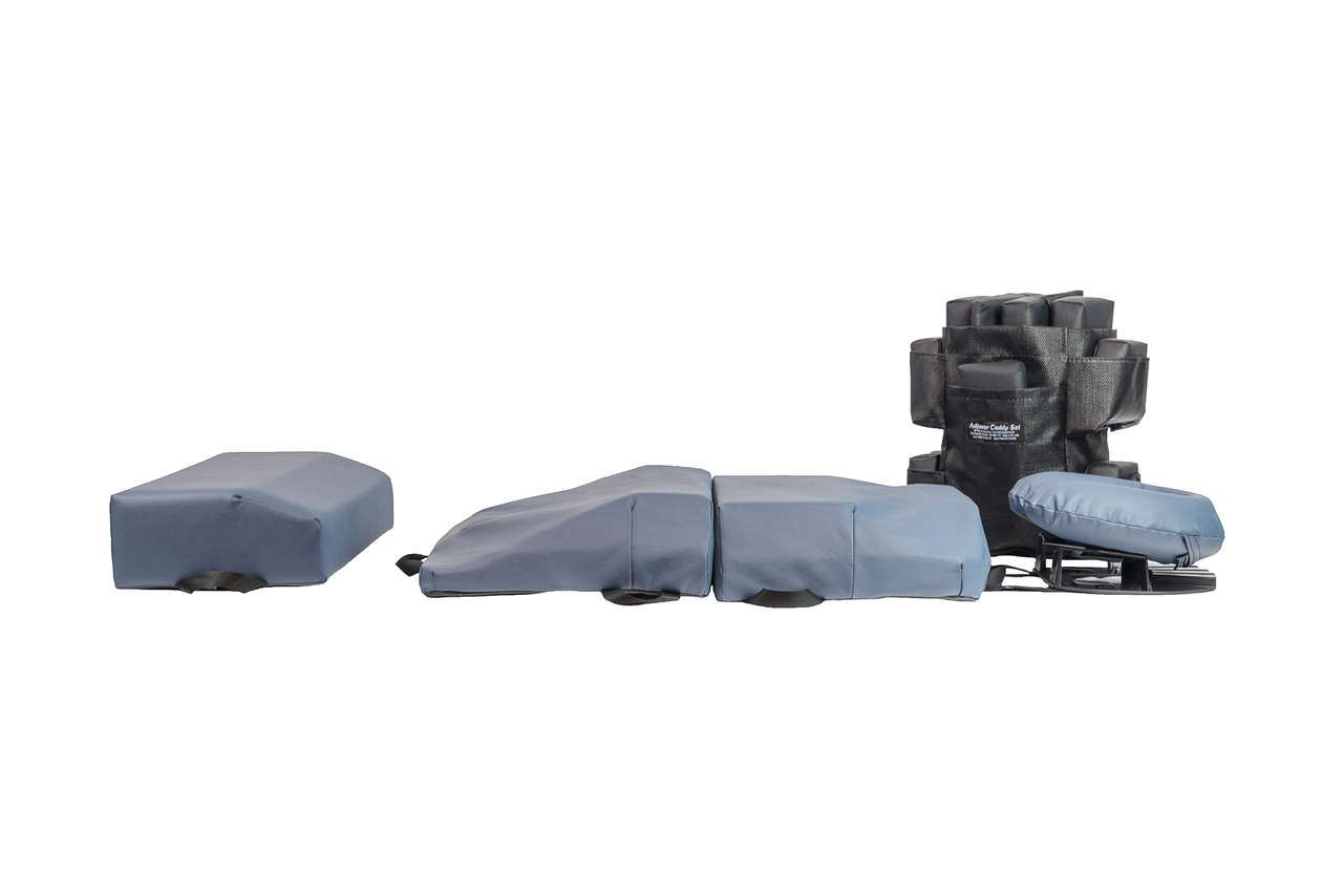 bodyCushion Pro System Slate Blue Split Leg