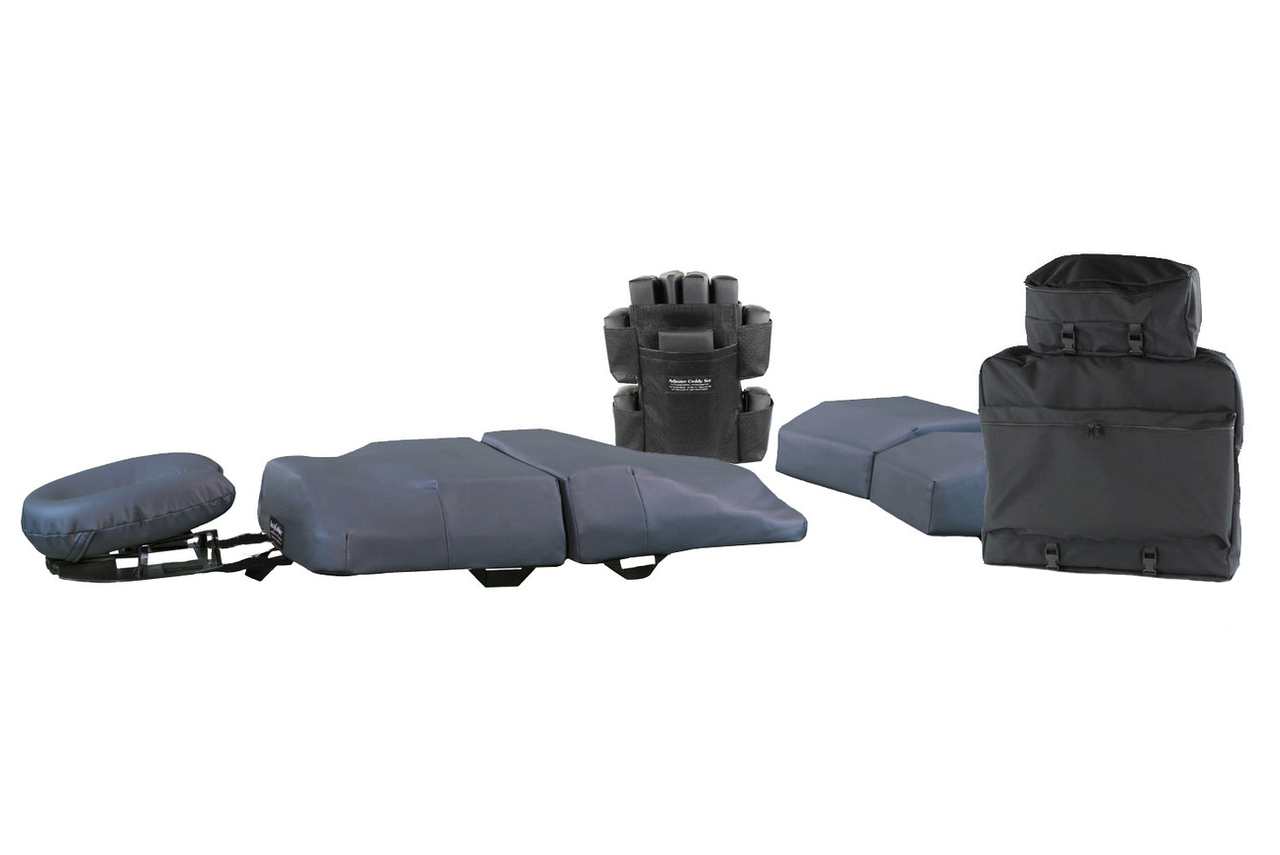 bodyCushion™ Full Pro System Medical Blue Split Leg