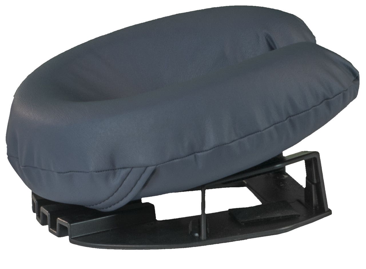 Body Cushion Face Cradle Slate Blue