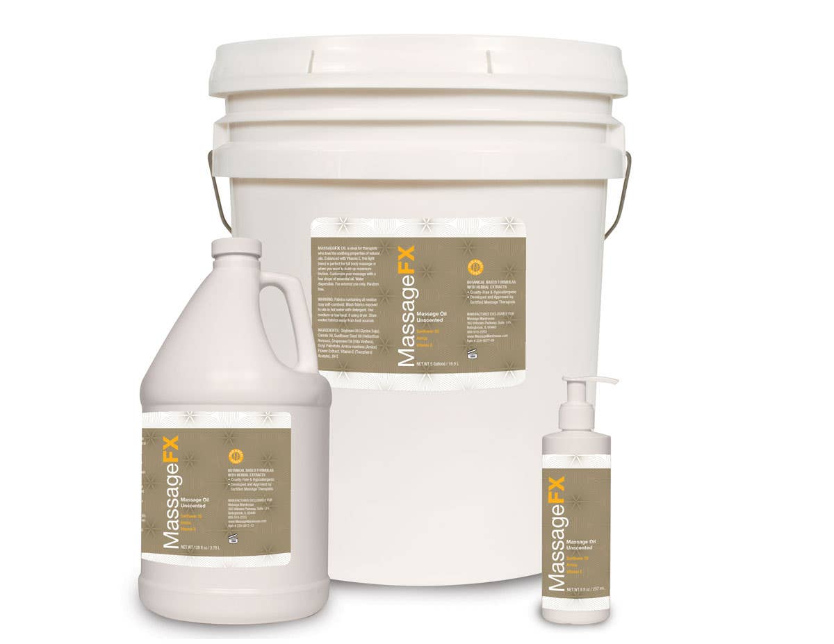 MassageFX®MassageOil