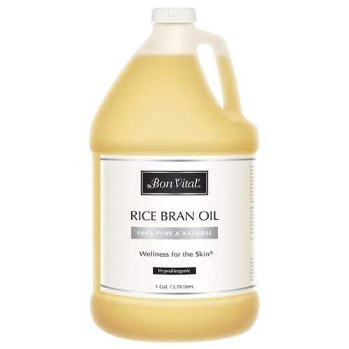 Bon Vital'® Rice Bran Massage Oil