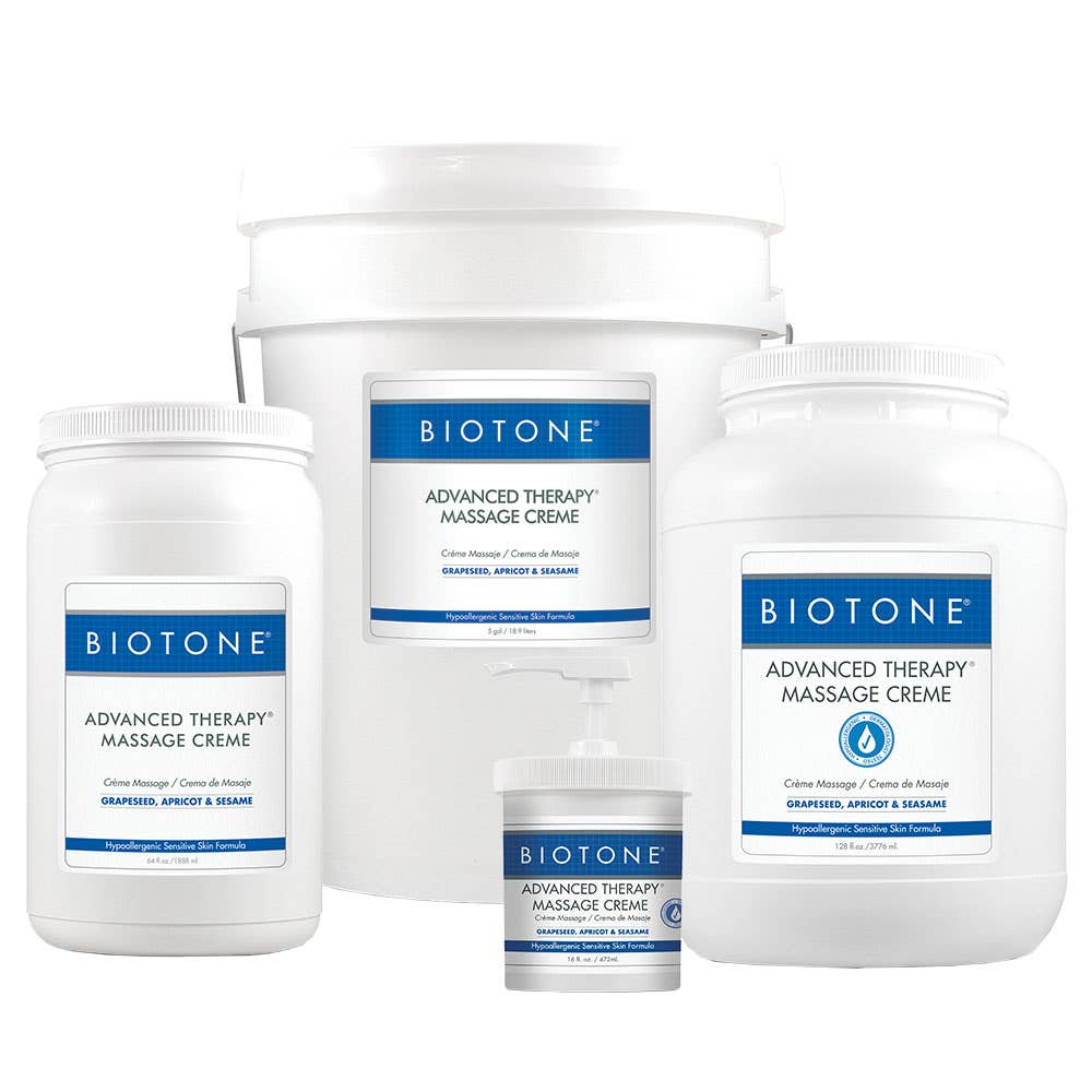 BIOTONE®AdvancedTherapyMassageCreme-MassageCream