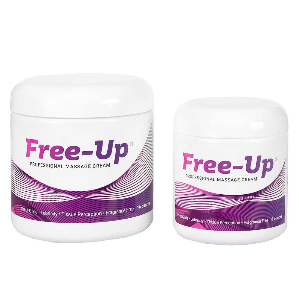 Free-Up®ProfessionalMassageCream