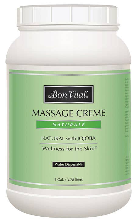 BonVitalNaturaleMassageCreme