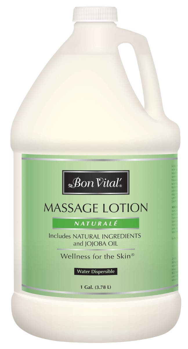 Bon Vital'® Naturalé Massage Lotion