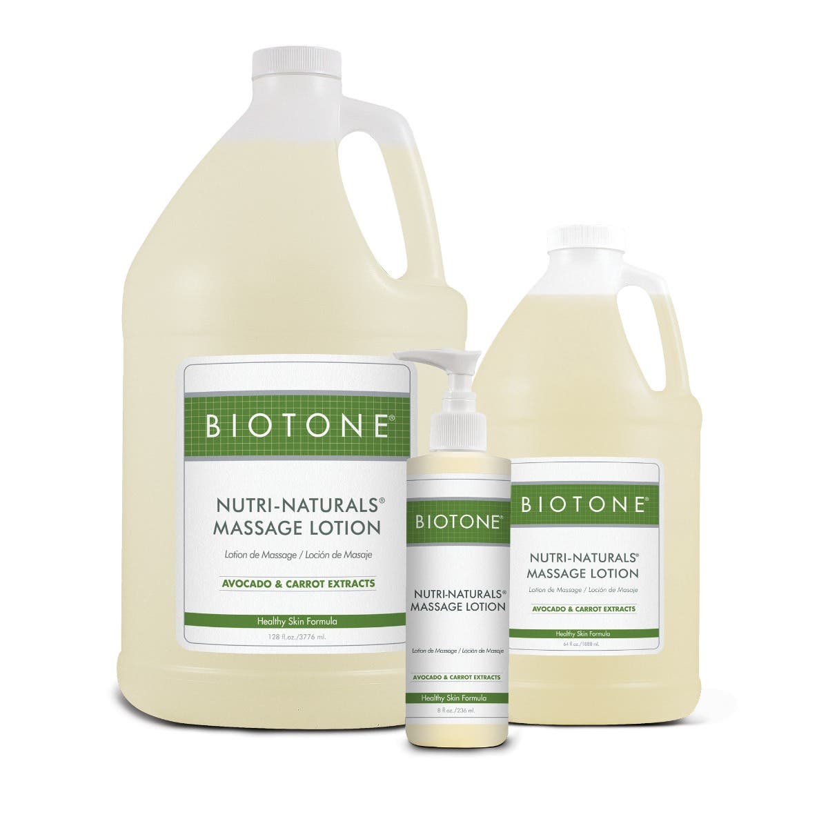 BIOTONE®Nutri-Naturals®Lotion