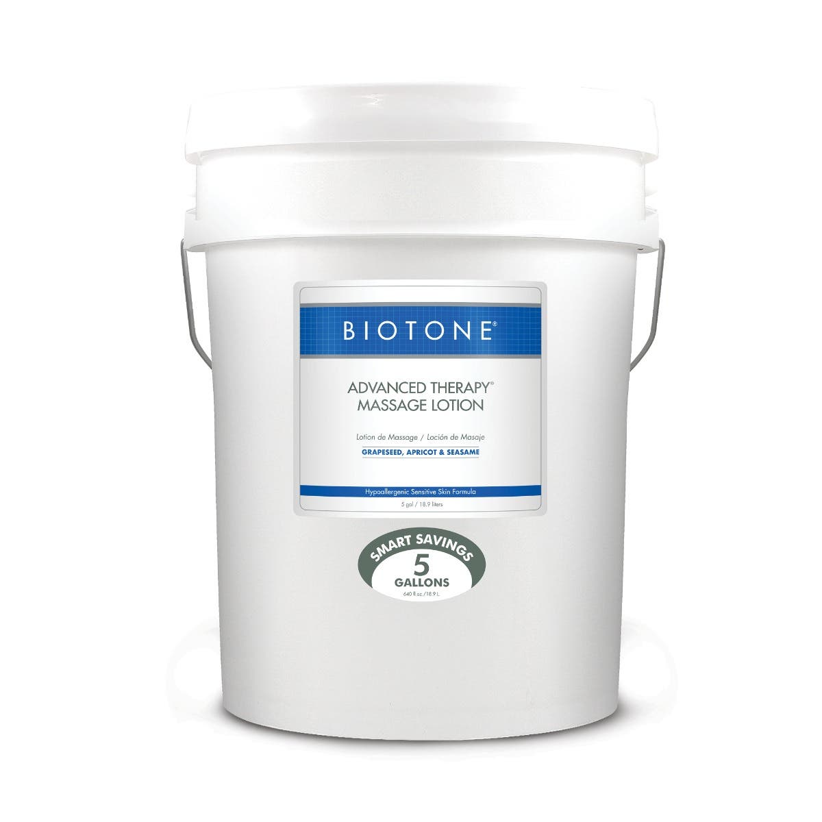 BIOTONE®AdvancedTherapyMassageLotion5Gallon