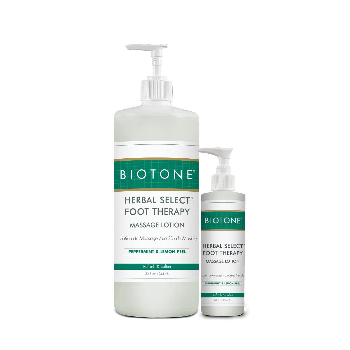 BIOTONE®HerbalSelect®FootTherapy