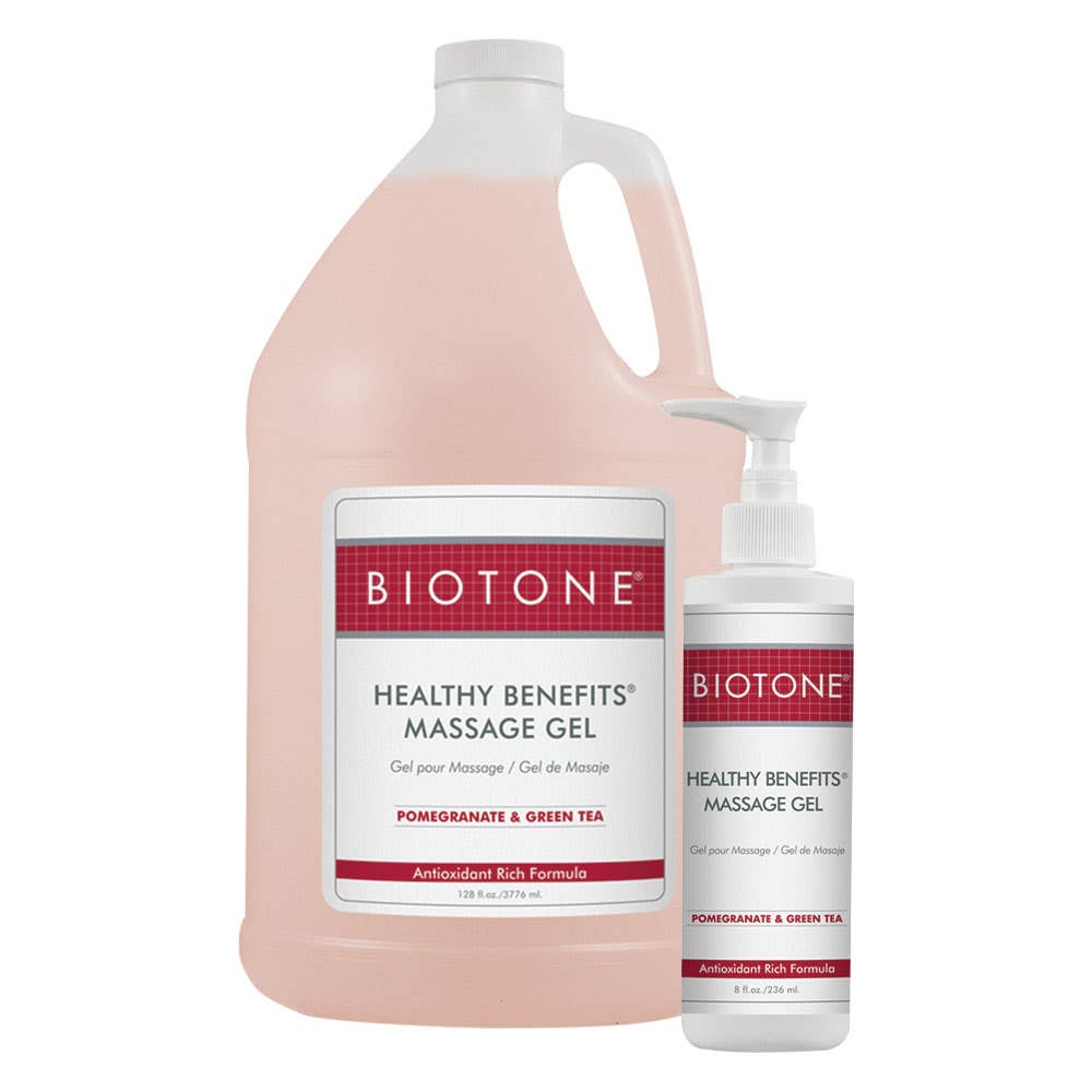 BIOTONE® Healthy Benefits Gel 8 oz