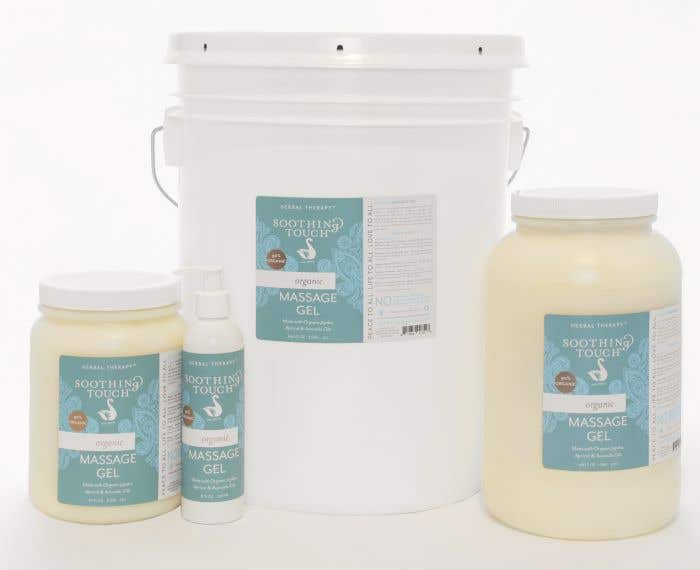 SoothingTouch®OrganicsMassageGel