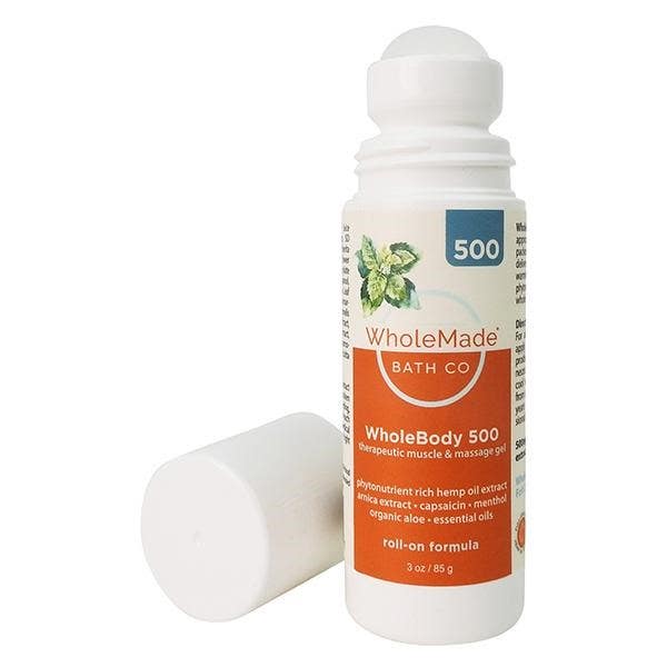 WholeMade® Therapeutic Muscle & Massage Gel 100mg