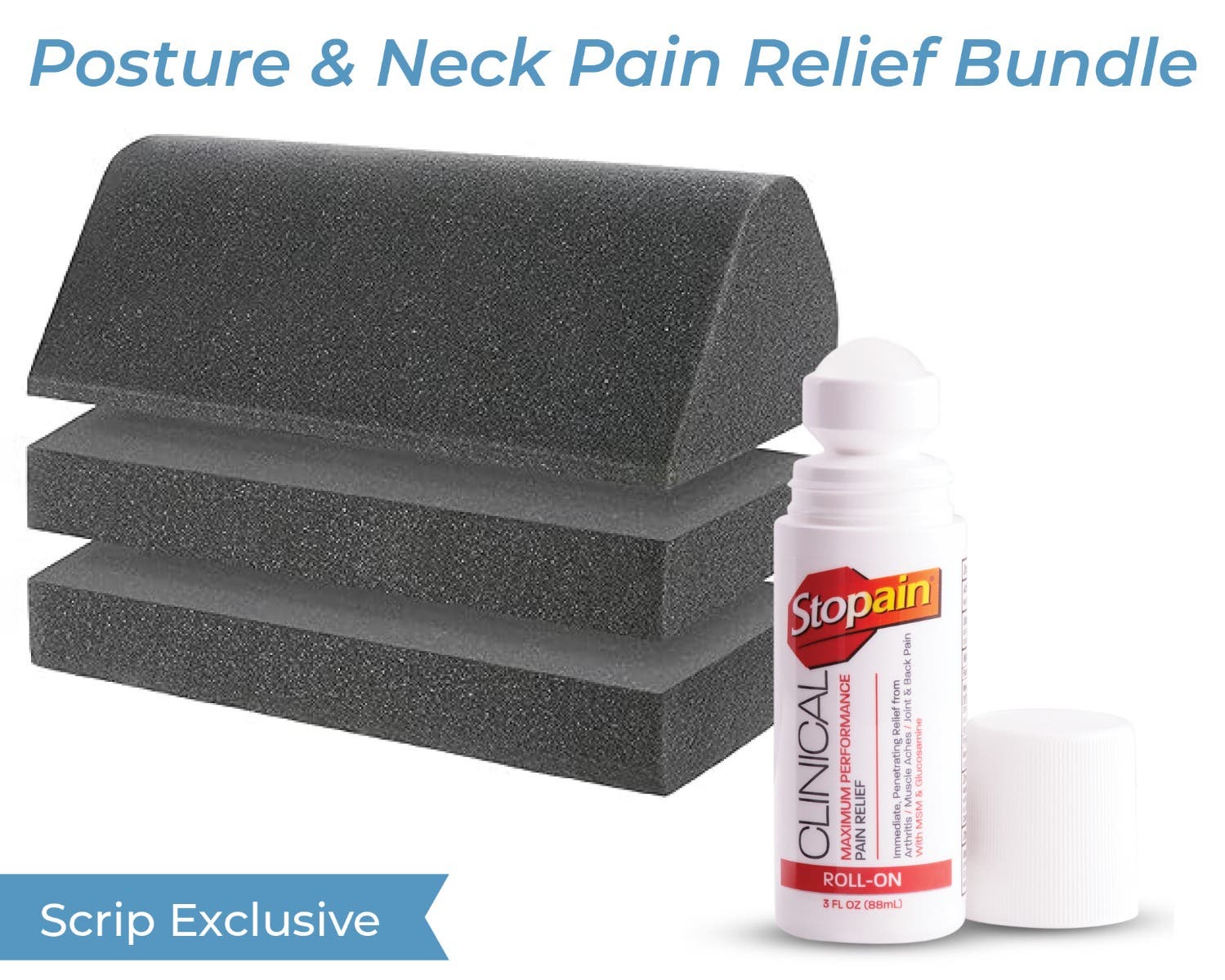 PostureAndNeckPainReliefBundle