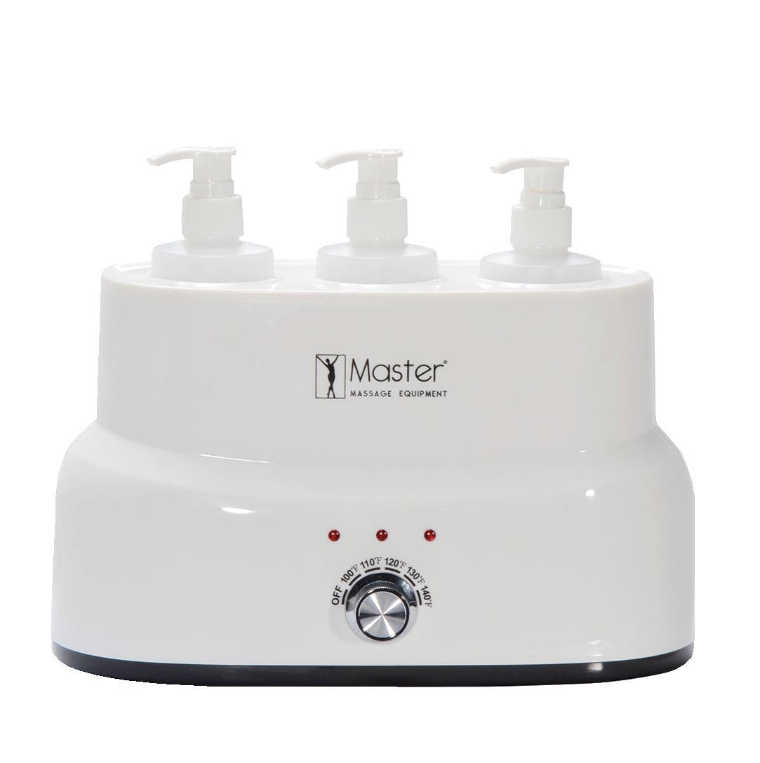 Master®Massage3BottleWarmer
