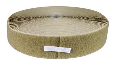 Velcro2loop,25yard,tan