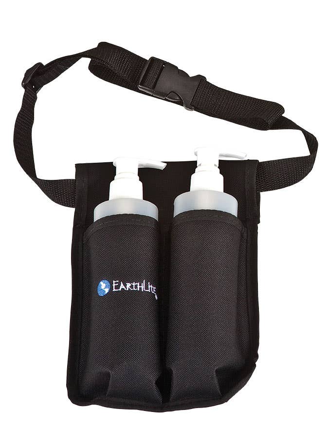 Earthlite Double Massage Bottle Holster