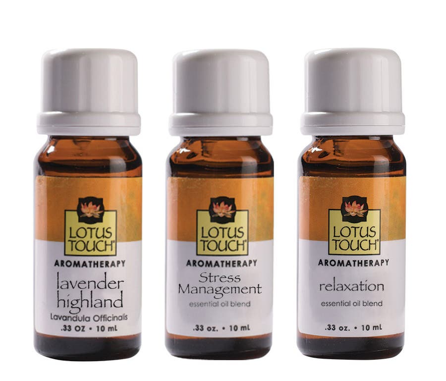 LotusTouch®StressAwayTrio