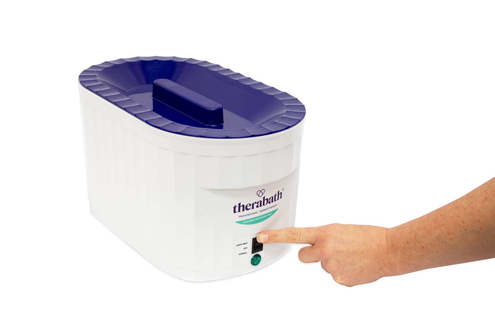 Therabath®AdjustableParaffinBath