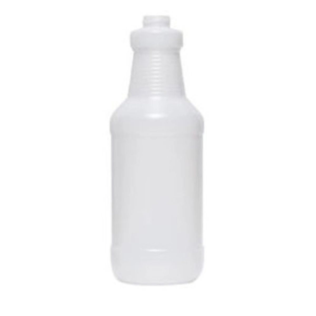 32 oz Natural HDPE Plastic Spray Bottles