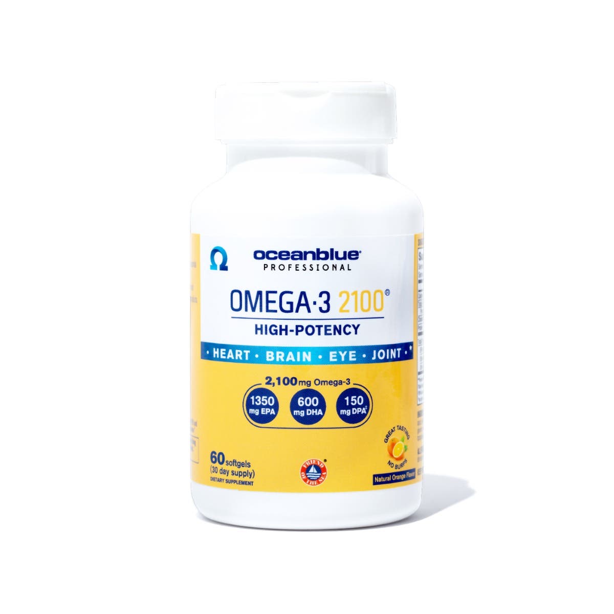 OceanBlue®Omega-32100®120ct