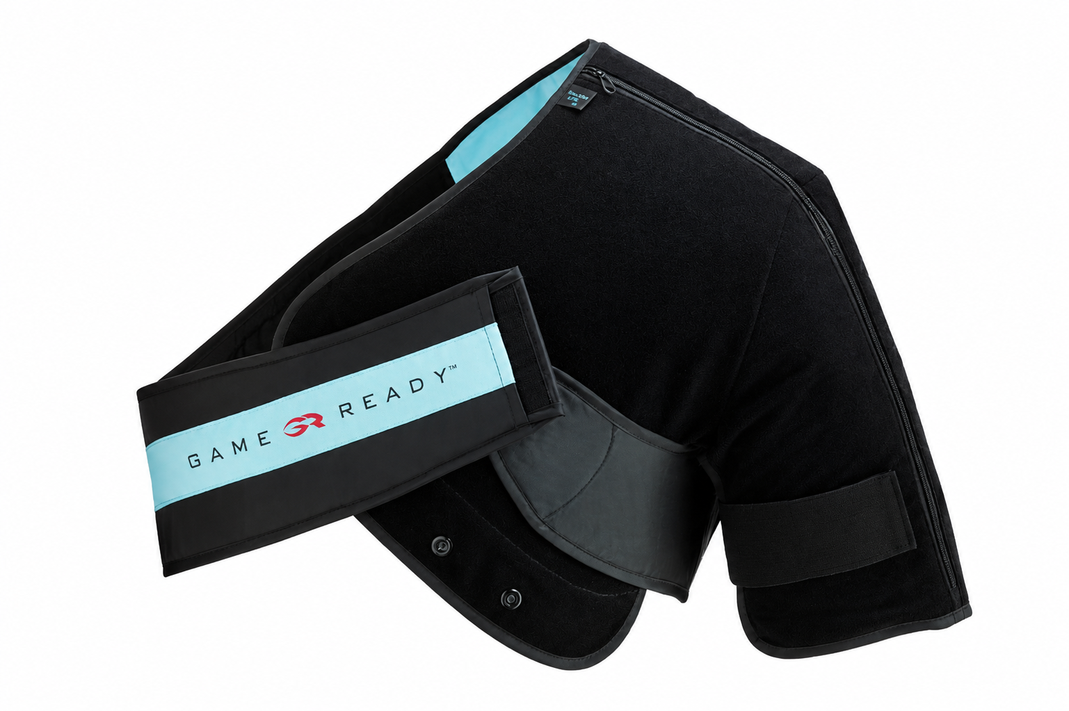 GameReadyShoulderSleeve,Large,Left