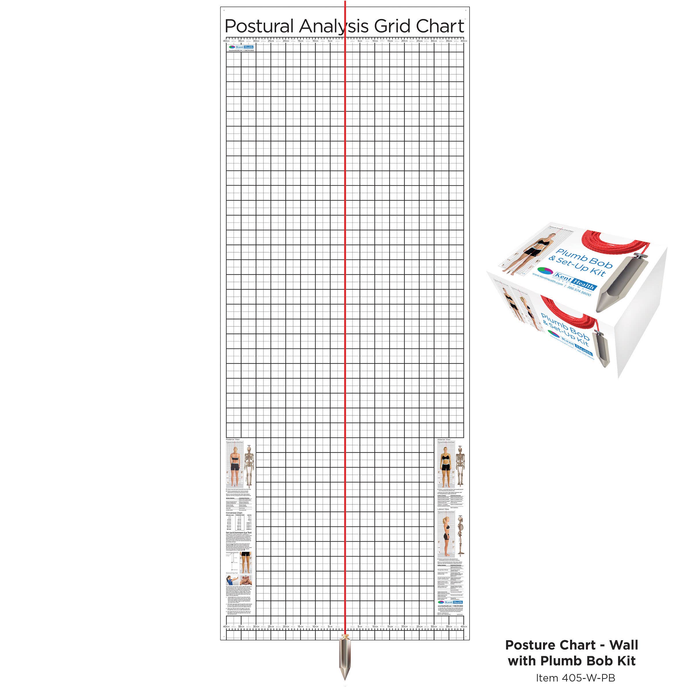 KentHealthPostureAnalysisGridChart–OriginalwithPlumbBobKit