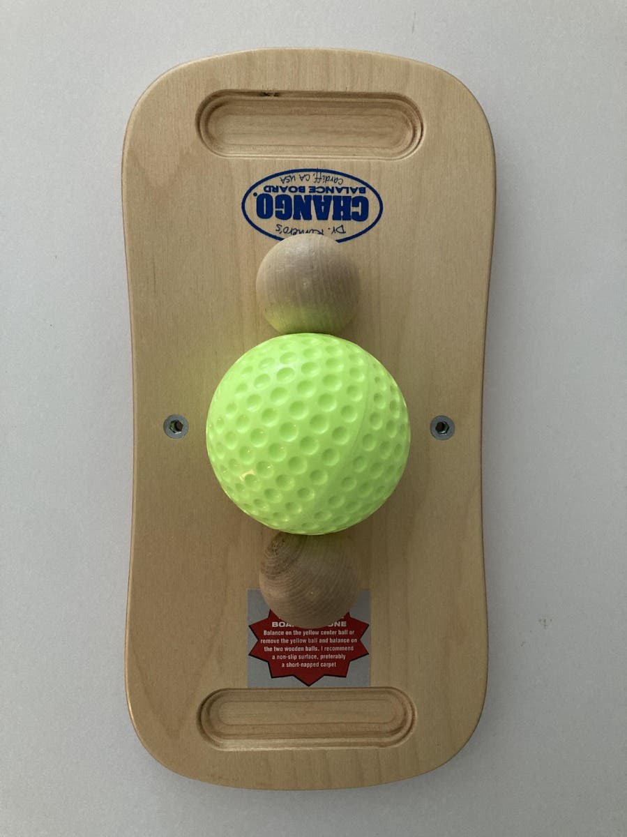 ChangoS2000ModelAdvancedWobbleBoard