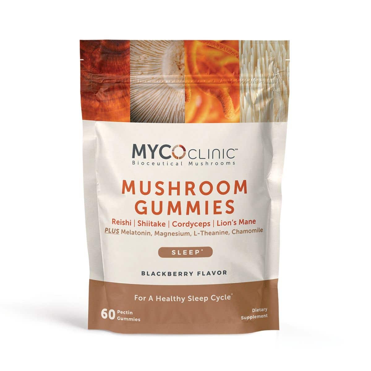 MYCOClinic™SleepMushroomGummies