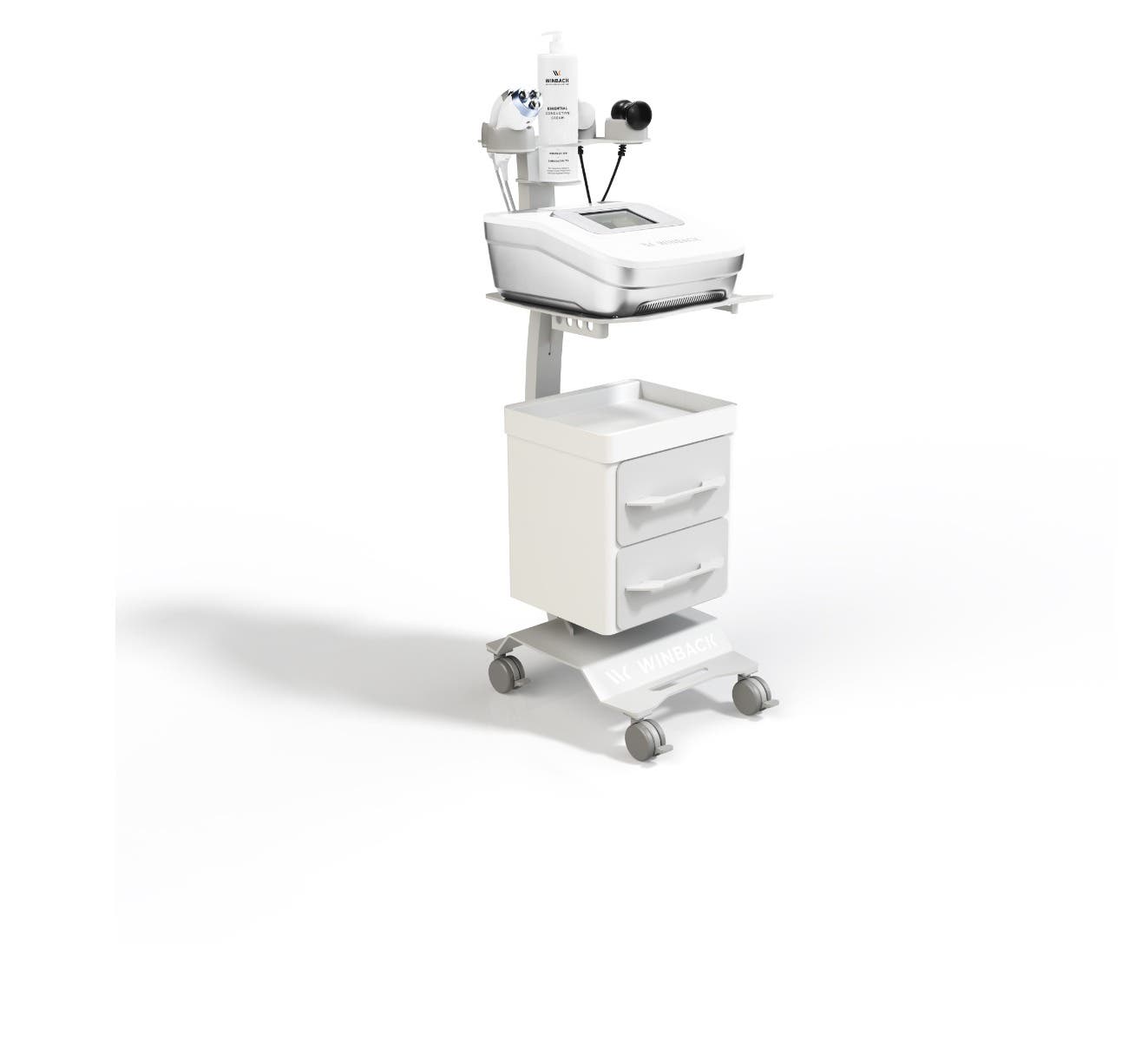 WINBACK3SEMonoTecarTherapyDevice