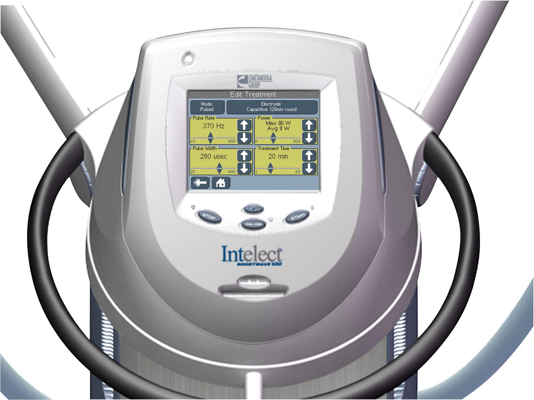 Intelect®SWD100ShortwaveDiathermy-DeepTissueHeatingTherapy