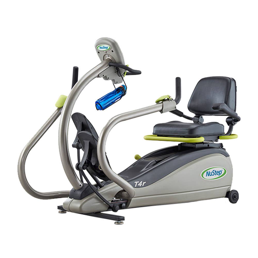 NuStep®T4rRecumbentCross-Trainer-ProfessionalsOnly