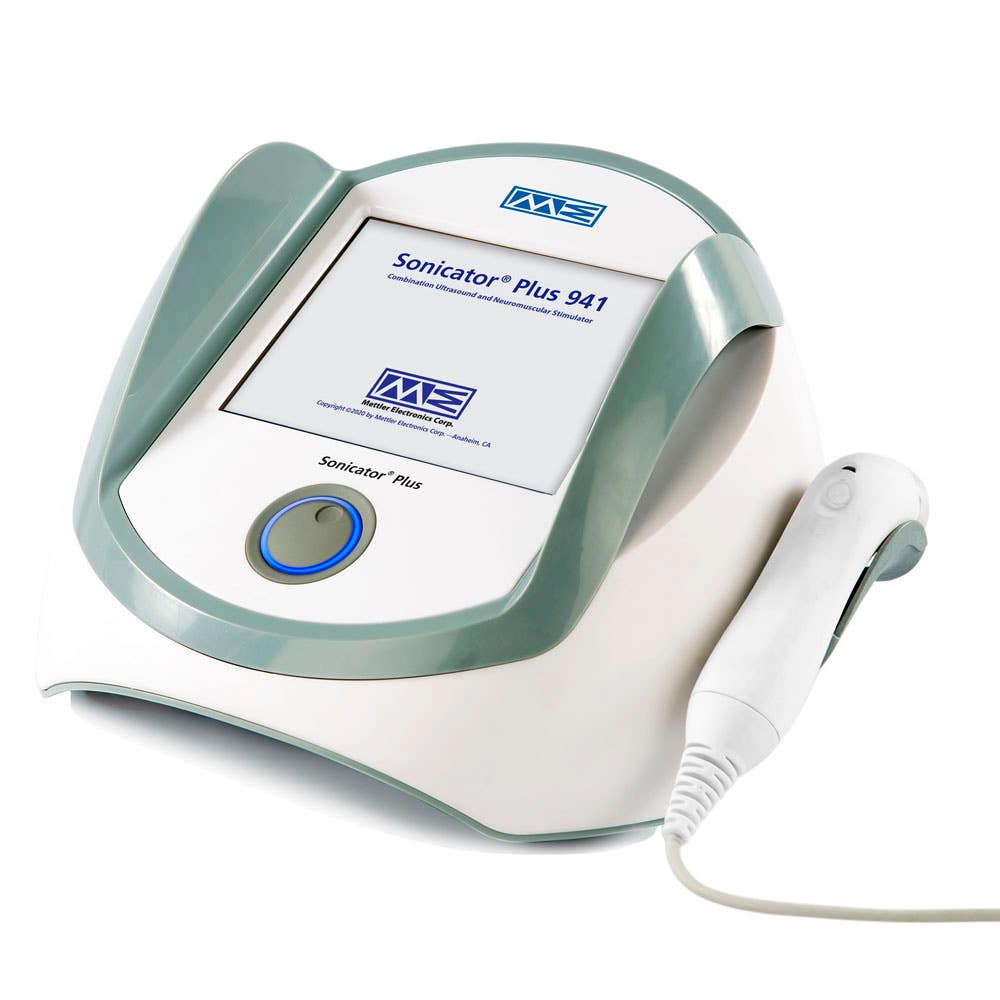 Mettler Sonicator Plus 941