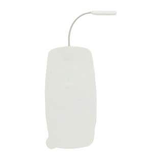 ScripHesscoSilverPremiumElectrodes,2X4Rectangle4/Pk