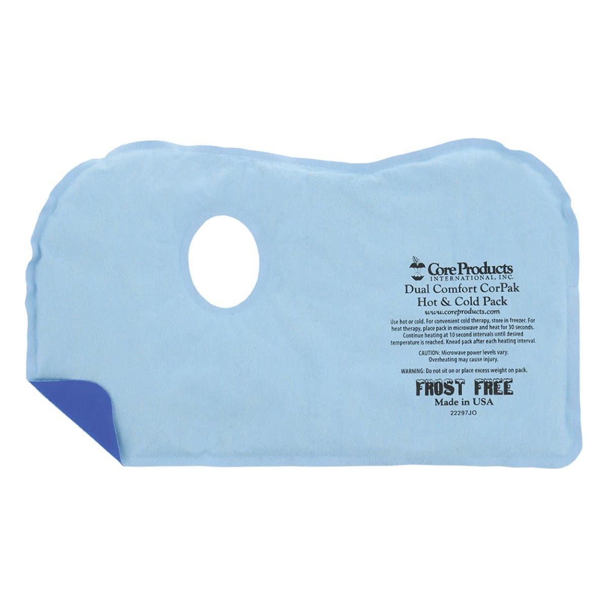 Dual Comfort Hot/cold Corpak™ Wrist Wrap