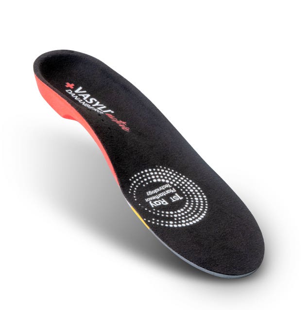 Vasyli Dananberg Active Orthotics