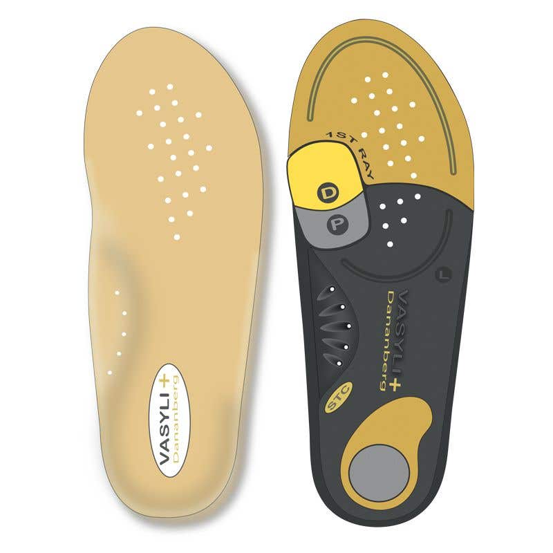 VasyliDananberg1stRayOrthotics,Pair-OrthoticShoeInserts&Insoles