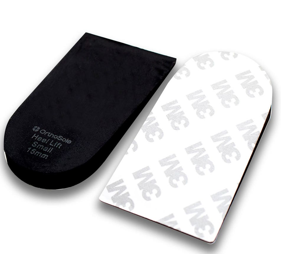 dr. aktive® Orthosole® Heel Lifts - Medium 10mm