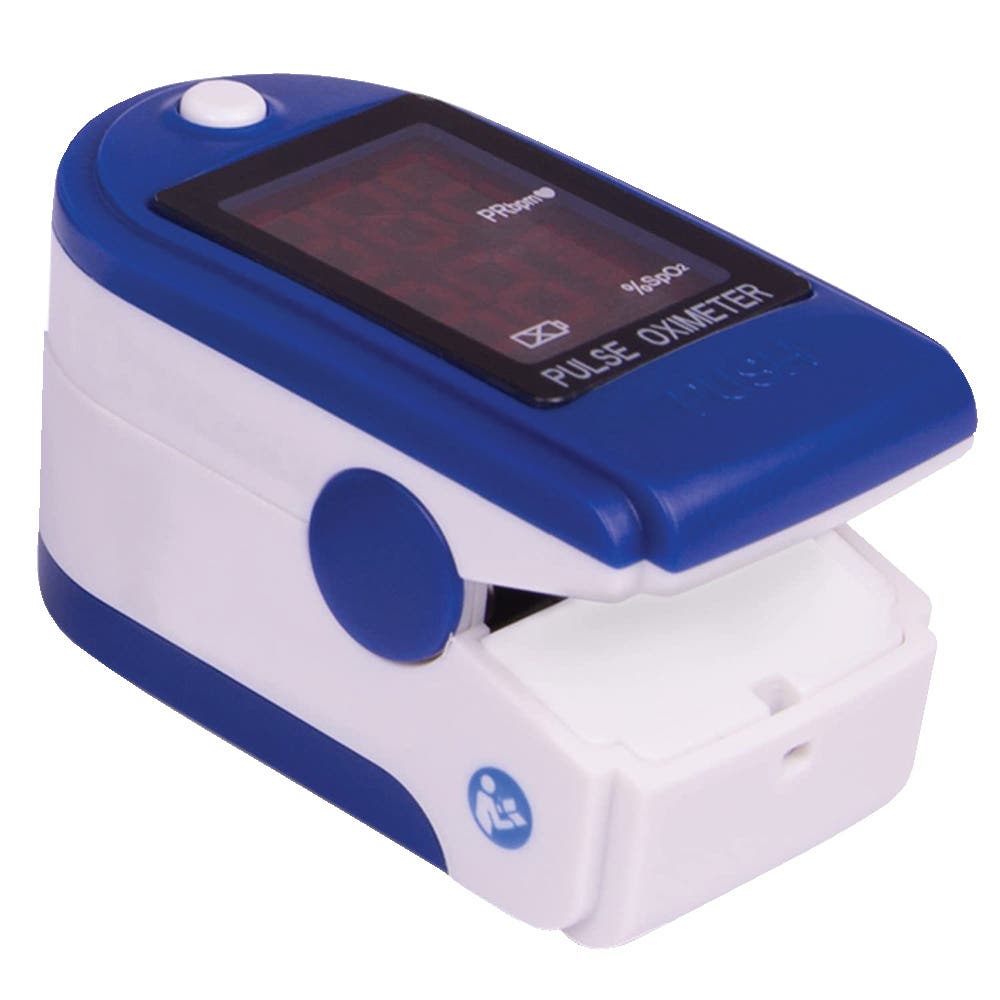 RoscoeMedicalFingertipPulseOximeter