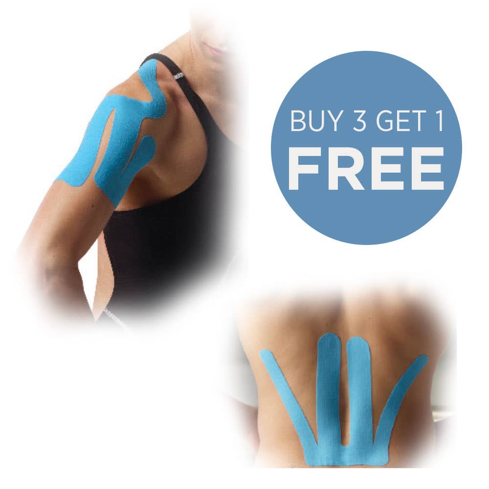 Spidertech™ Pre-cut Promo-buy 3 Get 1 Free
