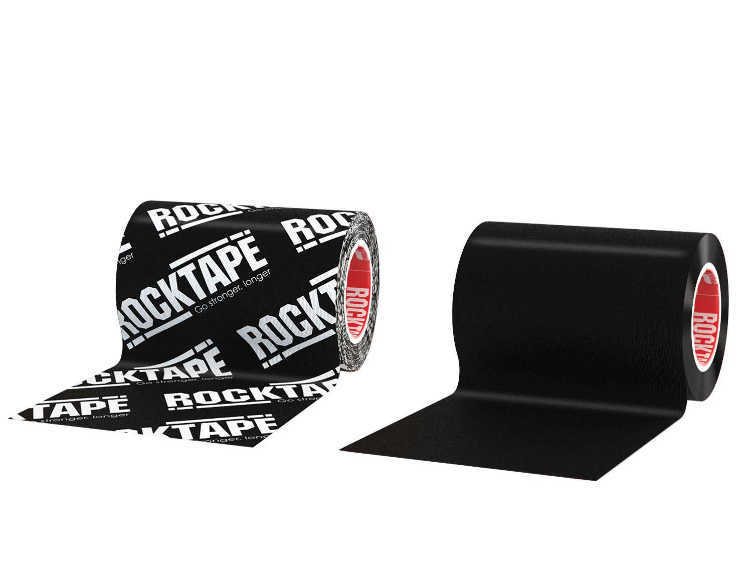 RockTape®4x16.4Roll-KinesiologyTape