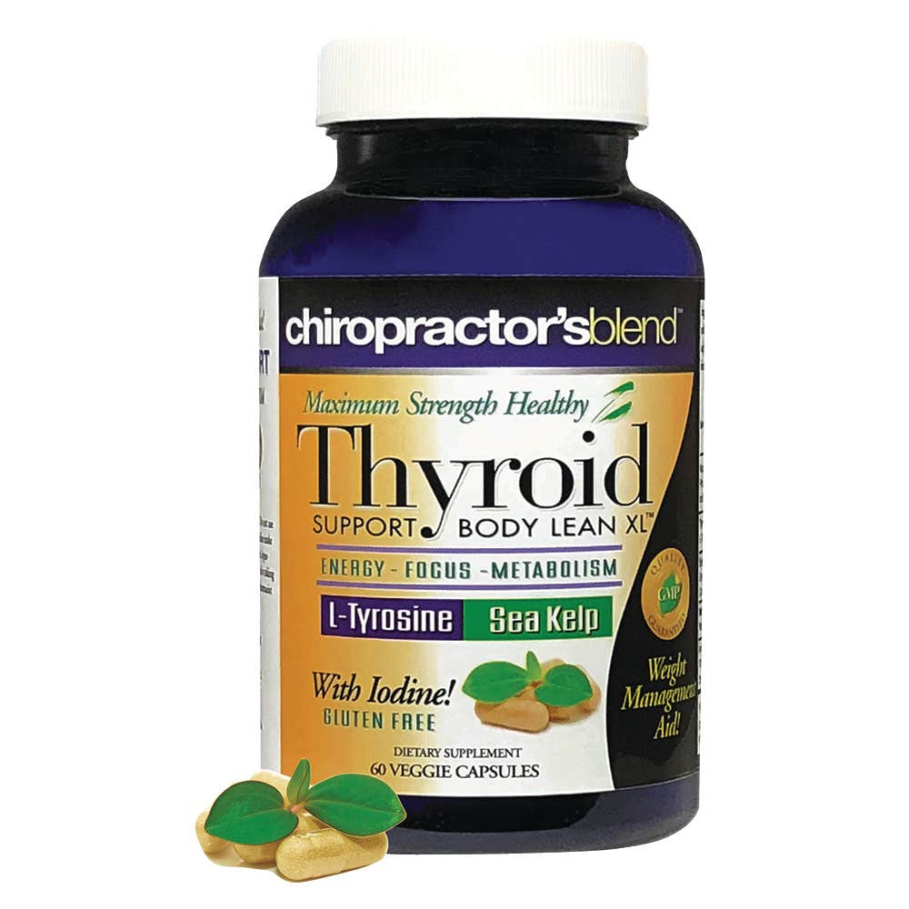 Thyroid-BodyLeanXL