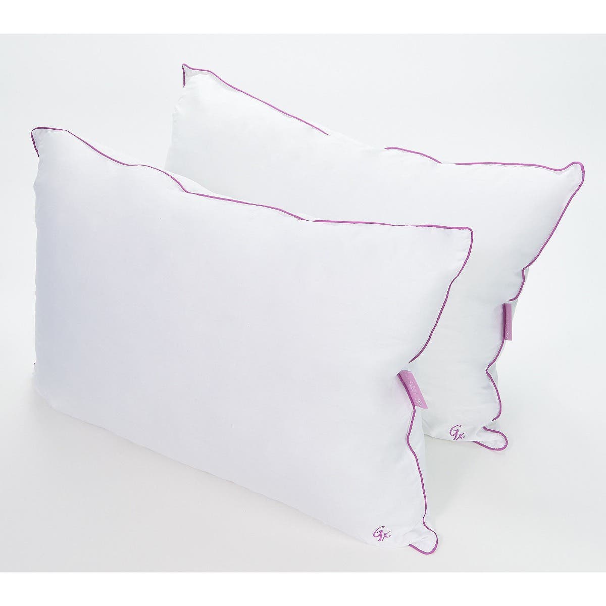 Great Sleep® FLEXILOFT™ Pillow King Twin Pack 20" x 36"