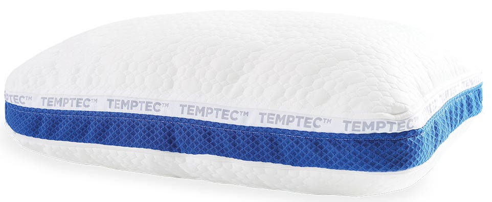 Glideaway Pillows - Edmund Low Profile
