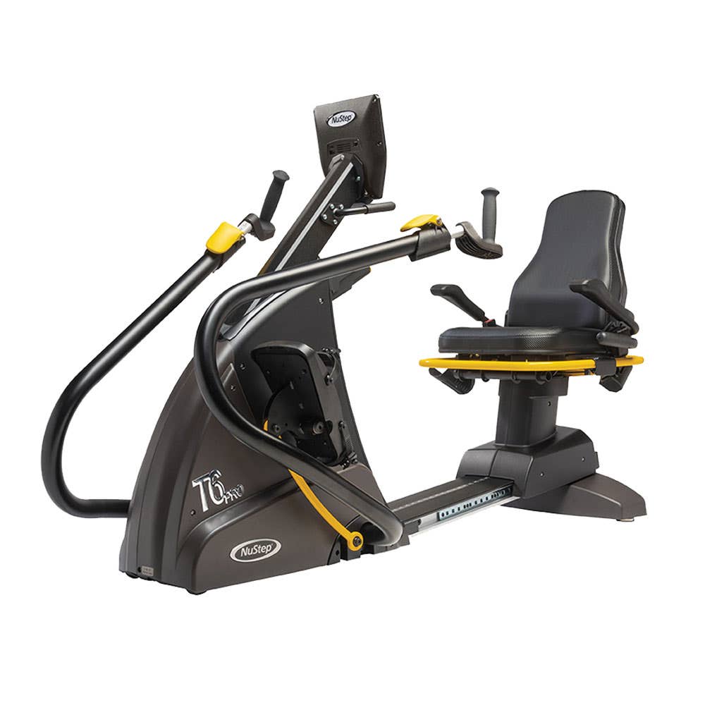 NuStep®T6MAXRecumbentCrossTrainer