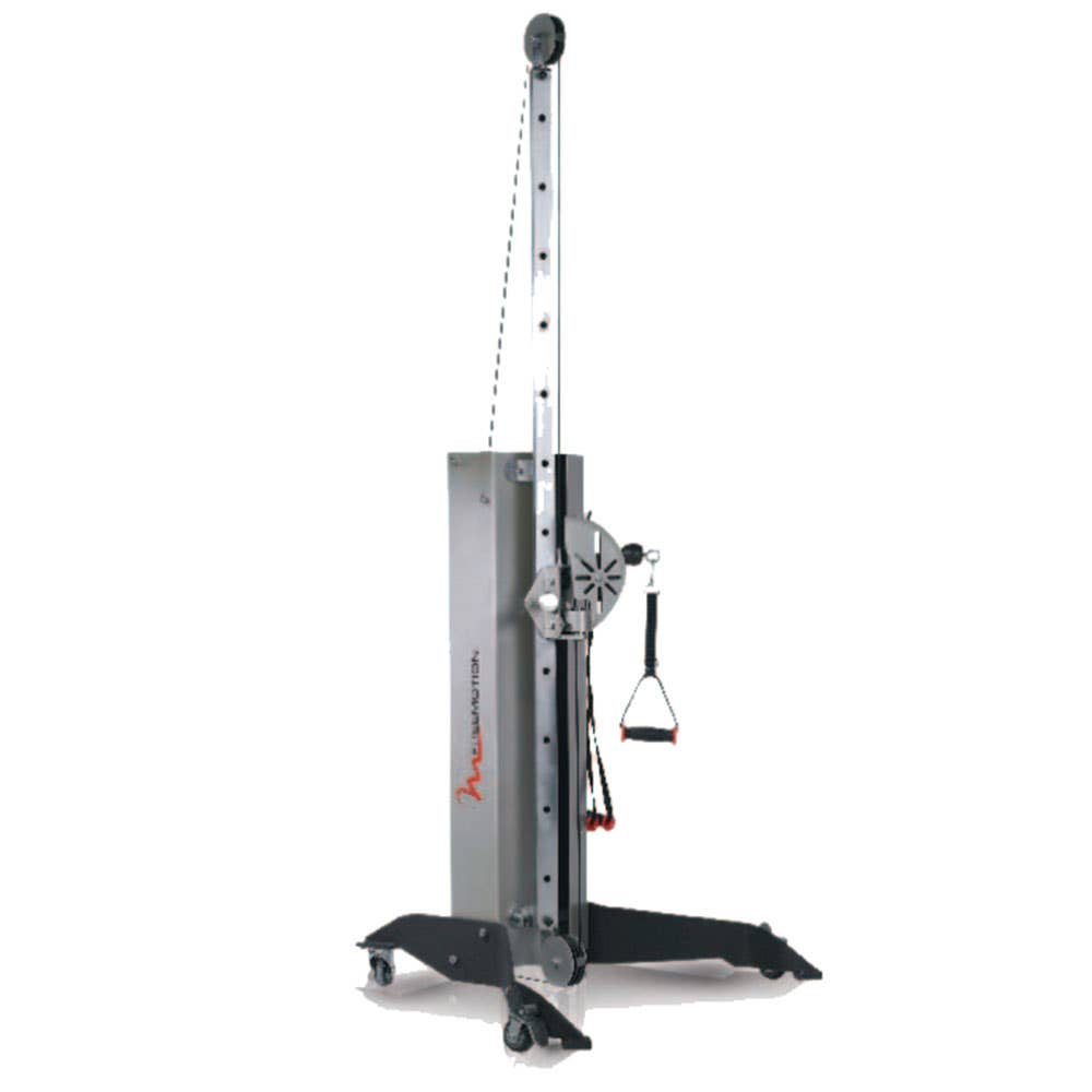 FreemotionGENESIS_PersonalTrainingCableColumn;TexturedBlackFrame