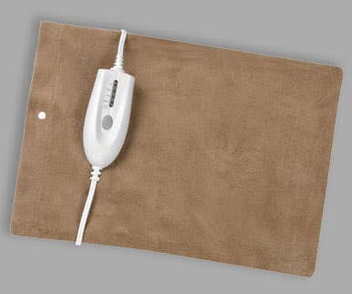 VeridianHealthcare®DeluxeMoist/DryHeatingPad