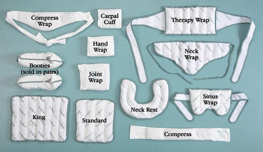 MediBeads®MicrowavableMoistHeatPacks